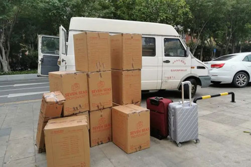 南溪行李托运公司