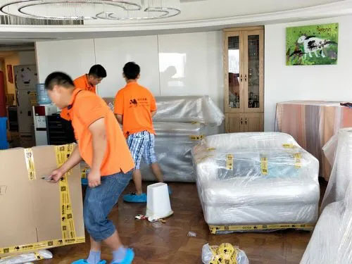 南溪精品搬家公司